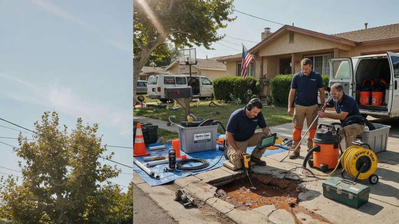 Slab Leak Repair in Elk City, ID near me